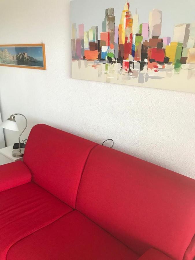 Studio Cala Sognu Moriani Residence 圣尼科劳 外观 照片