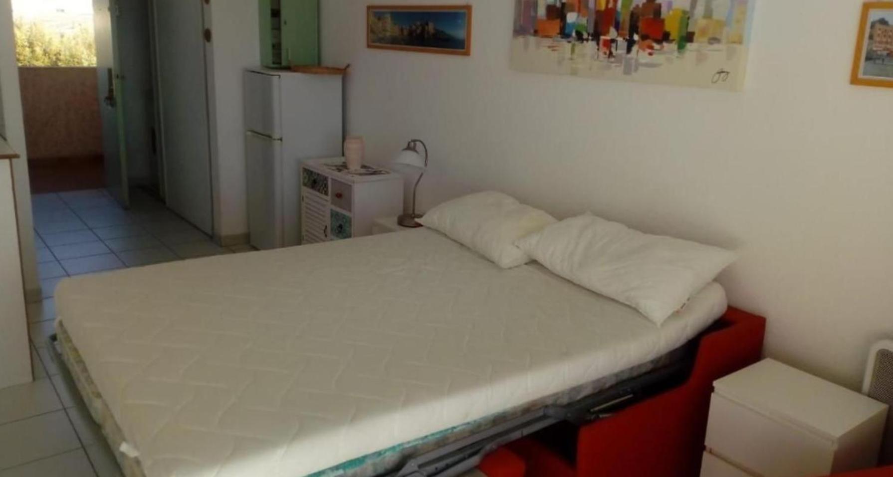 Studio Cala Sognu Moriani Residence 圣尼科劳 外观 照片